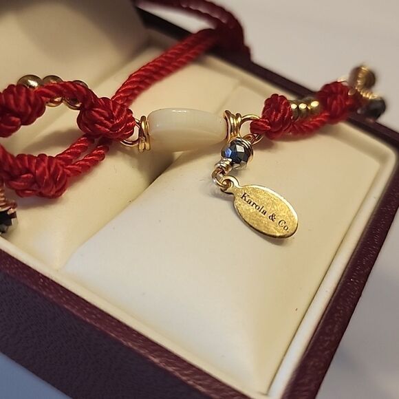 Karola & Co Adjustable Bracelet - Picture 3 of 4